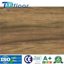 Lvt Luxury Vinyl Tiles Decorative Wood Pattern PVC Vinyl Flooring